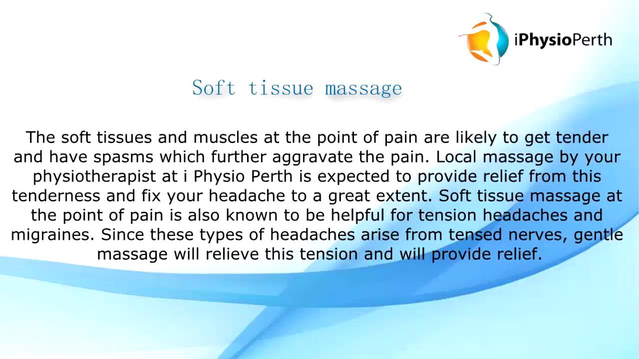 Perth Physiotherapy for Headaches and Migraines | Call (08) 9444 8729
