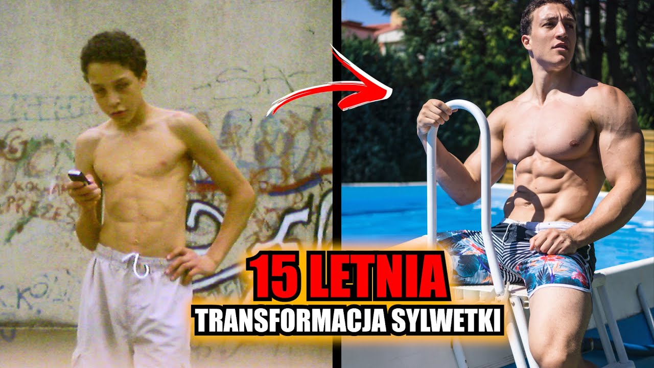 15 LETNIA TRANSFORMACJA OD CHŁOPCZYKA DO MĘŻCZYZNY | AJTHEPOLISHAMERICAN