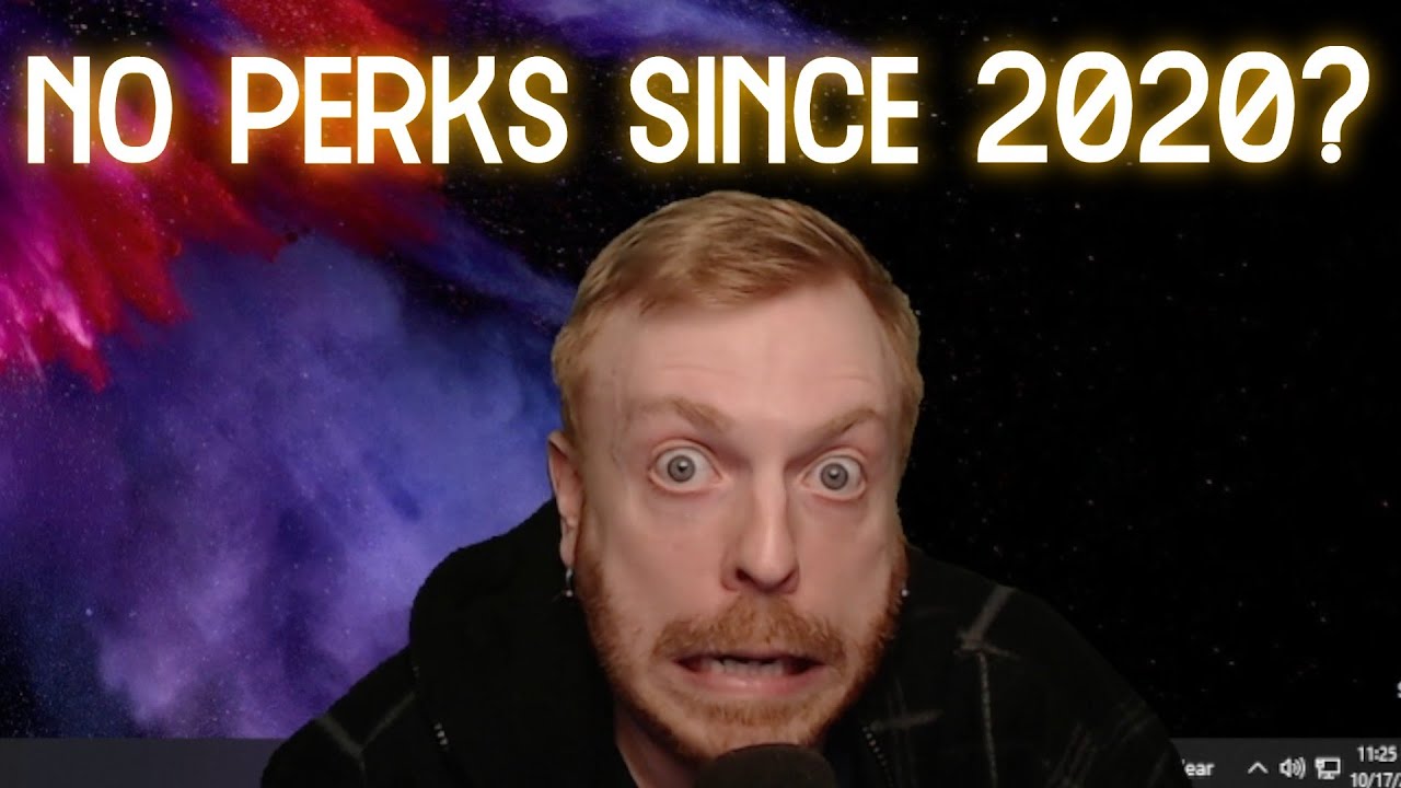 Причина, по которой я использую No Perks Since 2020 (