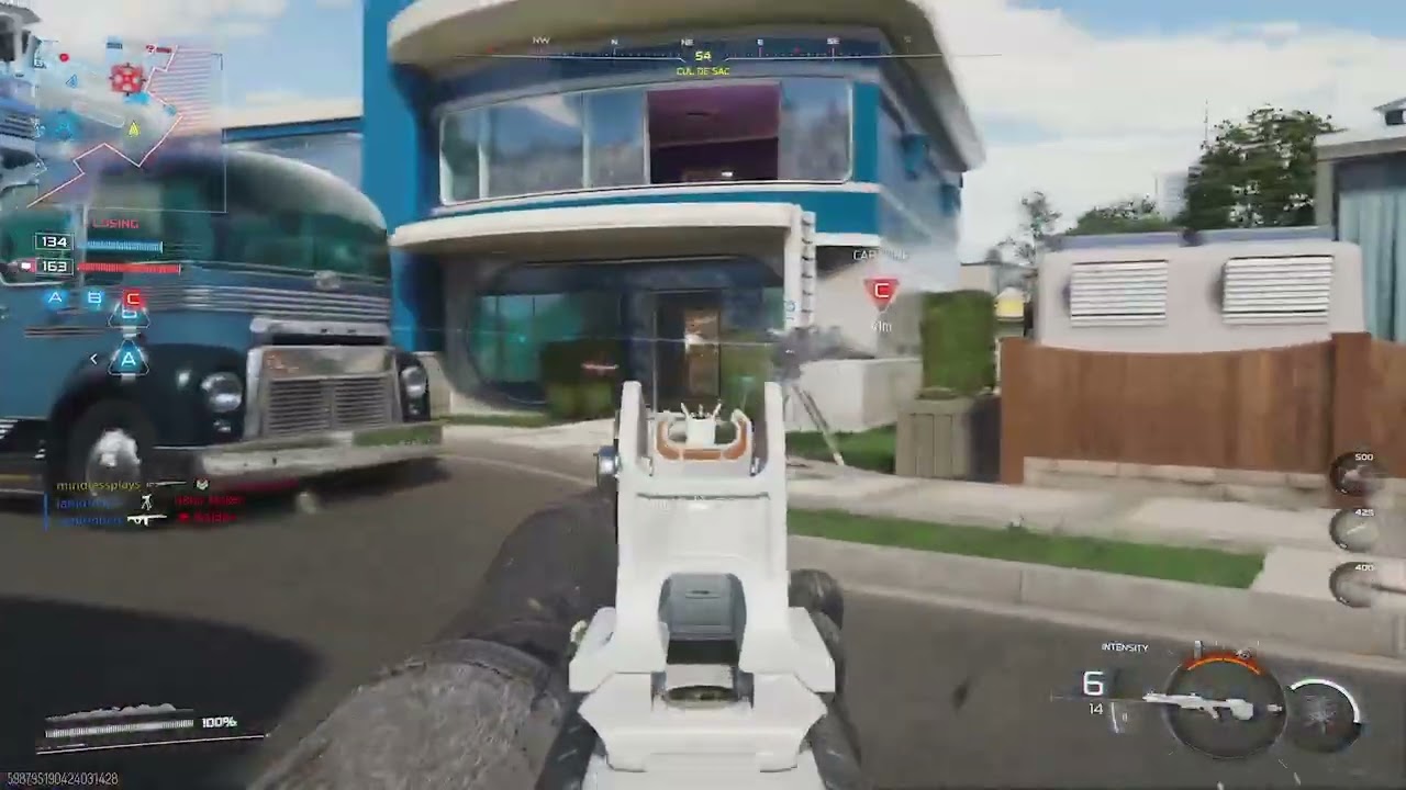 (Xbox Series S) NukeTown & Coffee @Mindless Grim