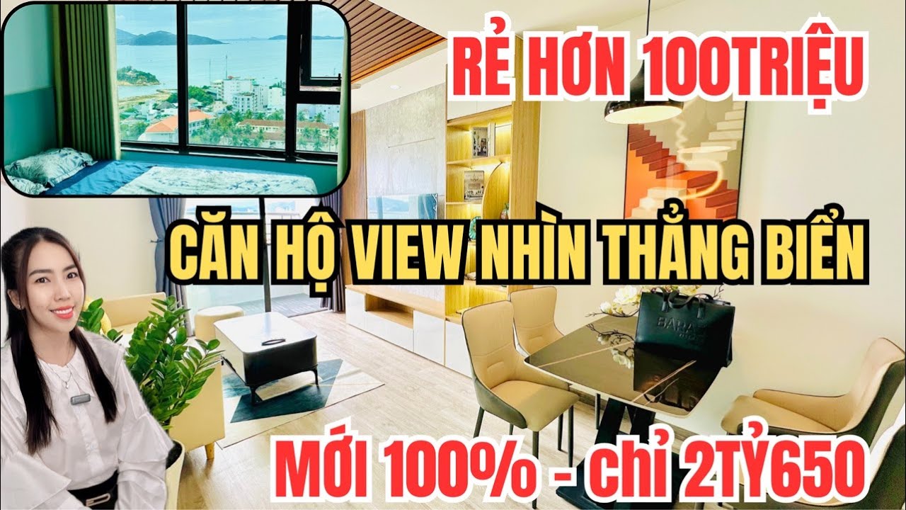 CĂN ĐÔNG NAM NHÌN THẲNG BIỂN RẺ NHẤT THỊ TRƯỜNG MỚI TOANH VÀO Ở NGAY CHỈ 2TỶ xxx