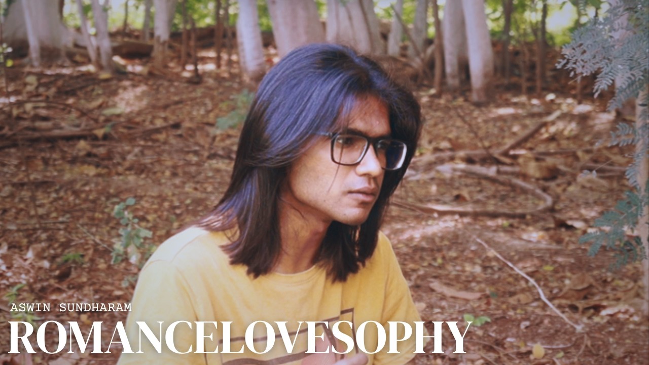 The Idea That You Are Not Awake Is The Only Illusion | Aswin Sundharam | Romancelovesophy