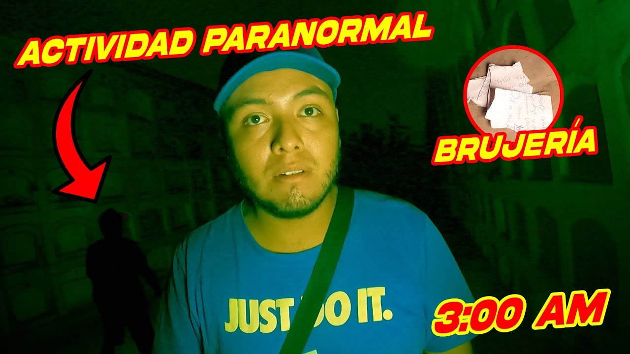 El Cementerio MÁS ATERRADOR del Perú PRESBÍTERO MAESTRO