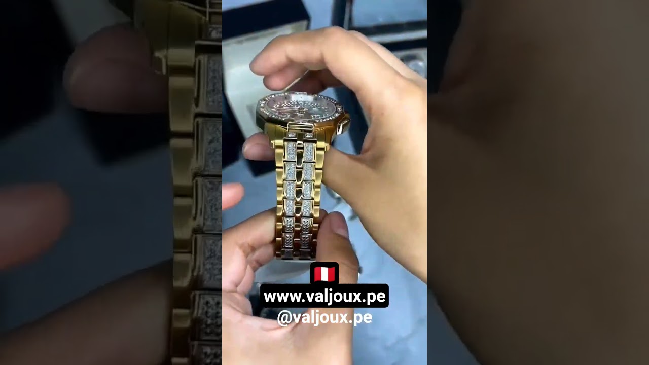 RELOJES PERU: BULOVA 98C126