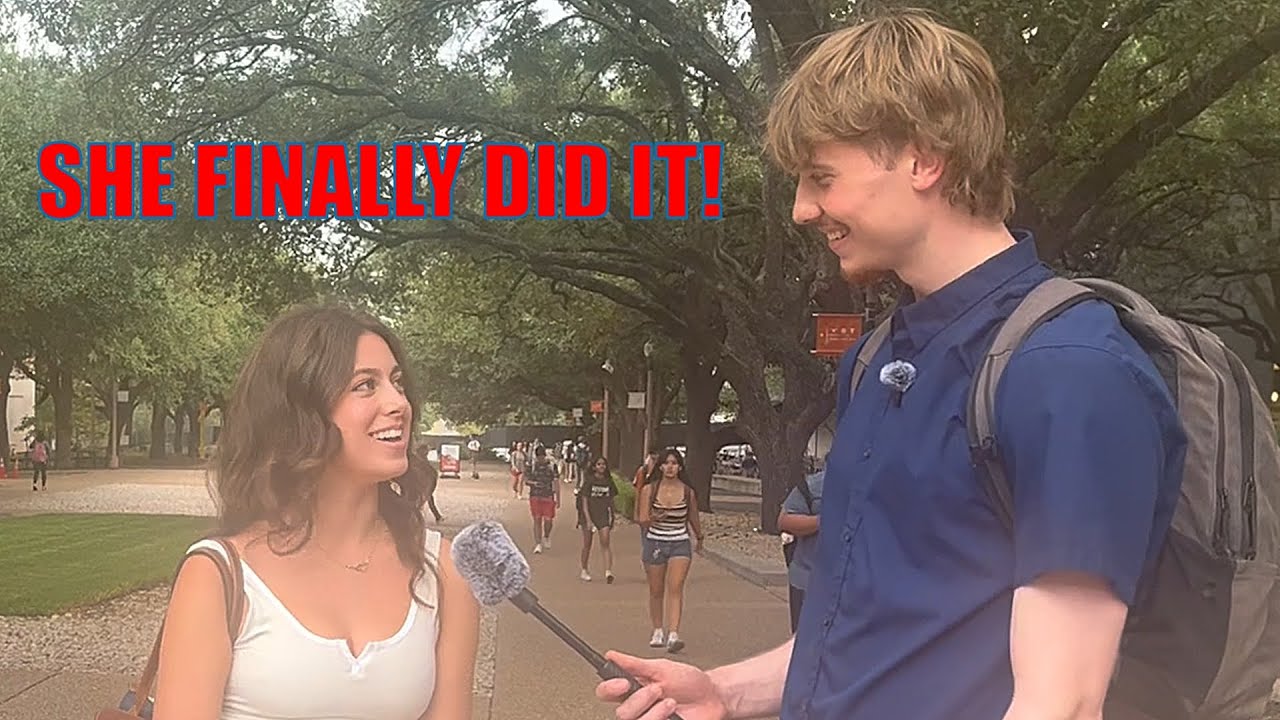 What Have You Been Putting Off? UT Austin Interviews