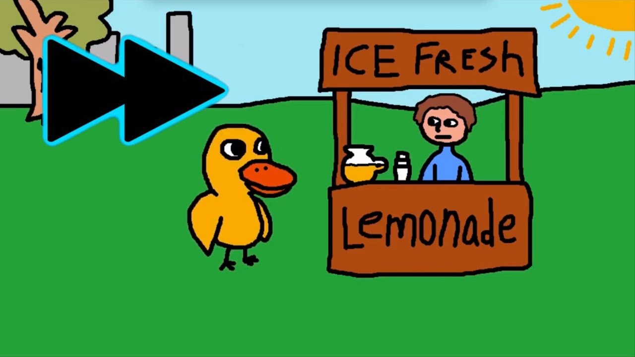 The Duck Song 10x, 20x Up To 100,000,000x FASTER