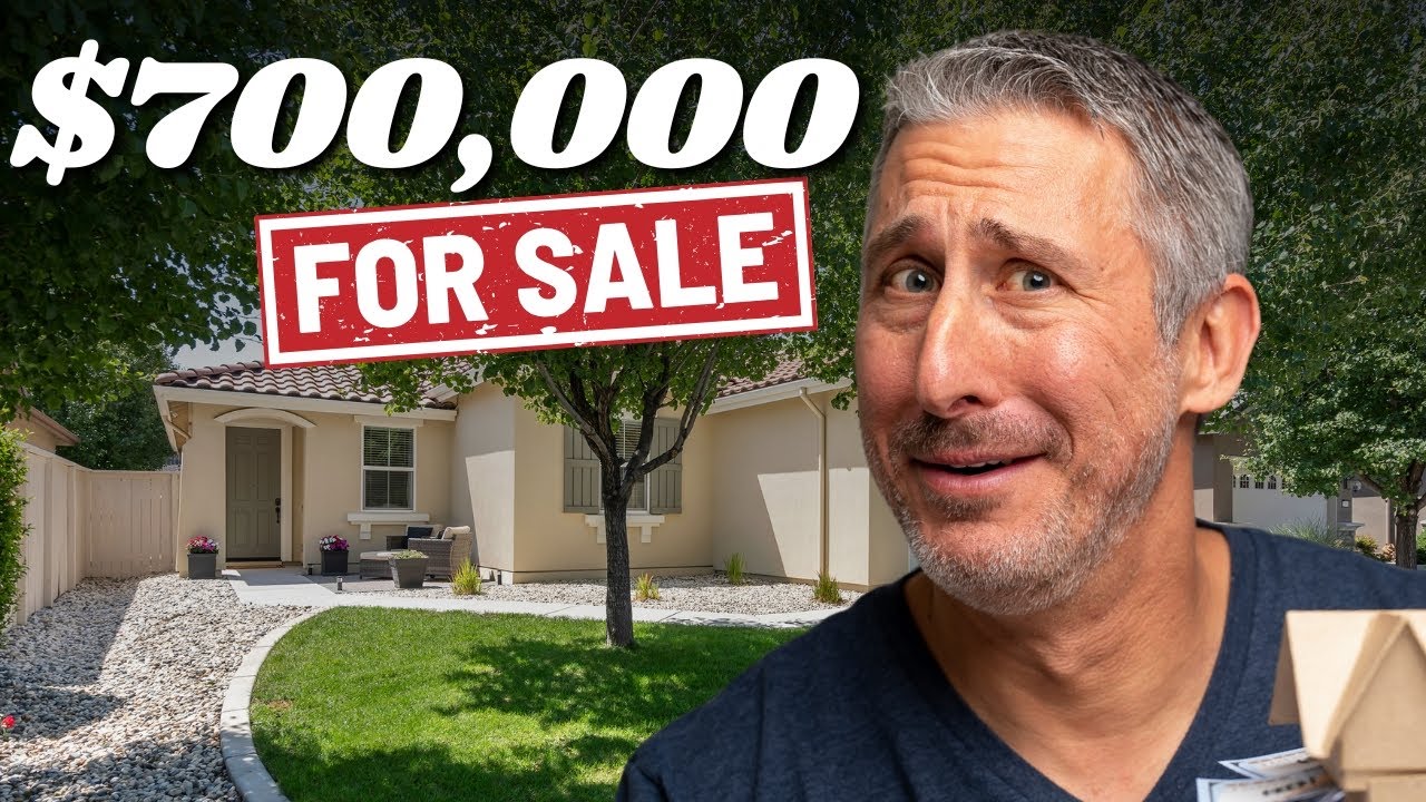 What $700K Buys You in South Reno’s Most Popular Neighborhood:  Home Tour + Neighborhood Walkthrough