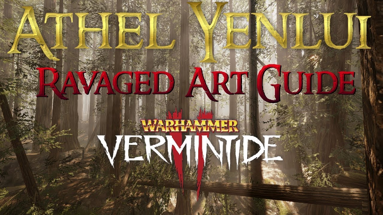 Athel Yenlui l Ravaged Art Guide