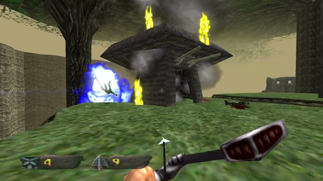 Turok Custom Map - 
