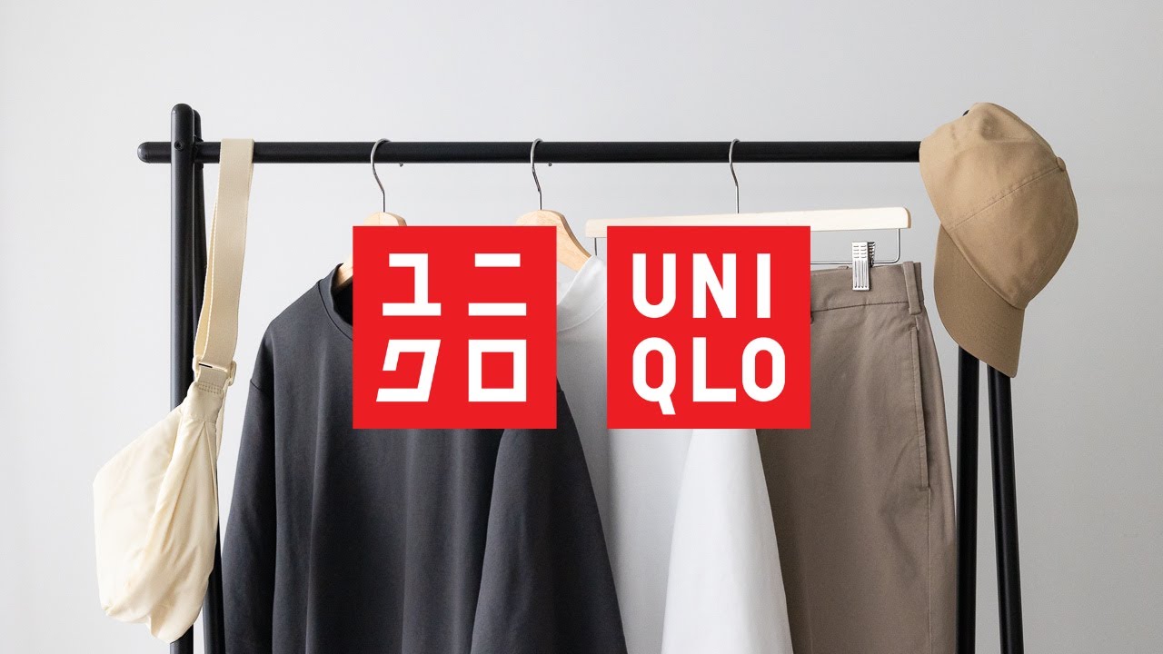 ЛУЧШИЕ ВЕЩИ UNIQLO