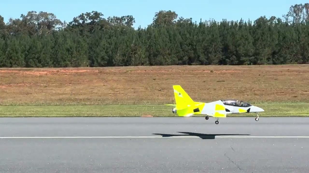 Black Horse Viper Jet @ Super Jets South 2025