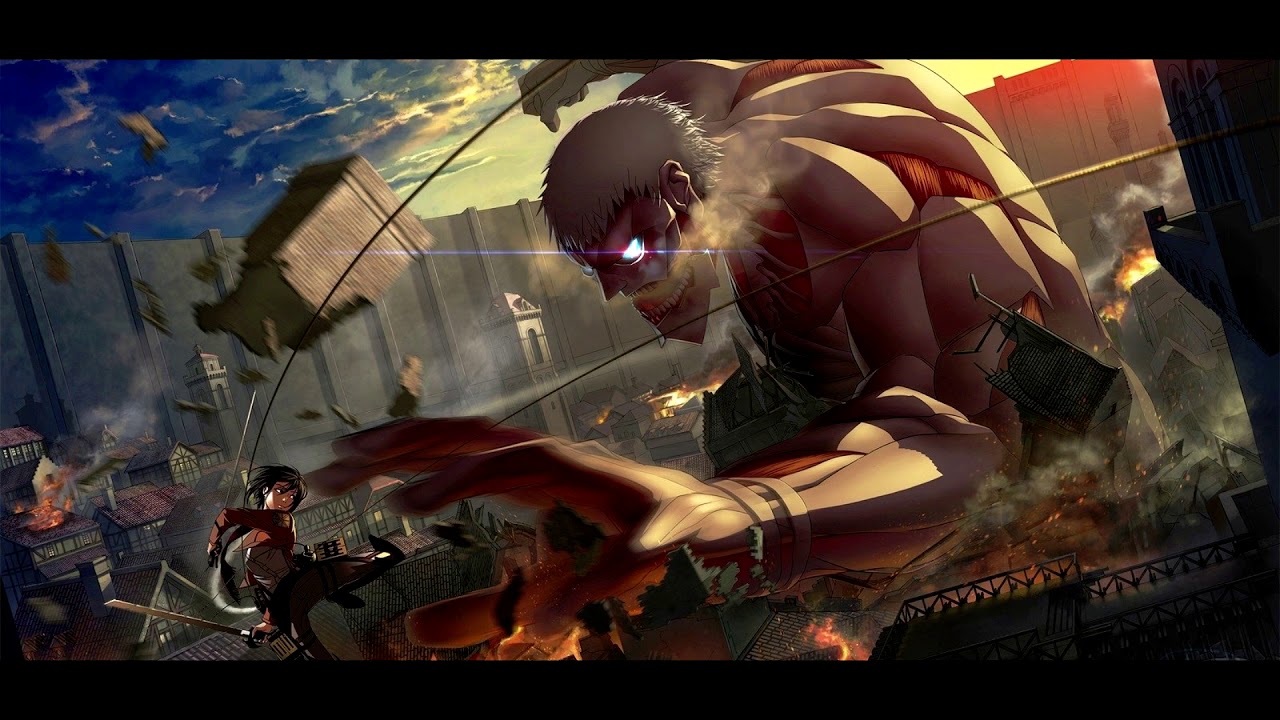 From Ashes ( Attack on Titan 「Great Escape」Remix ) Krptic Unknown