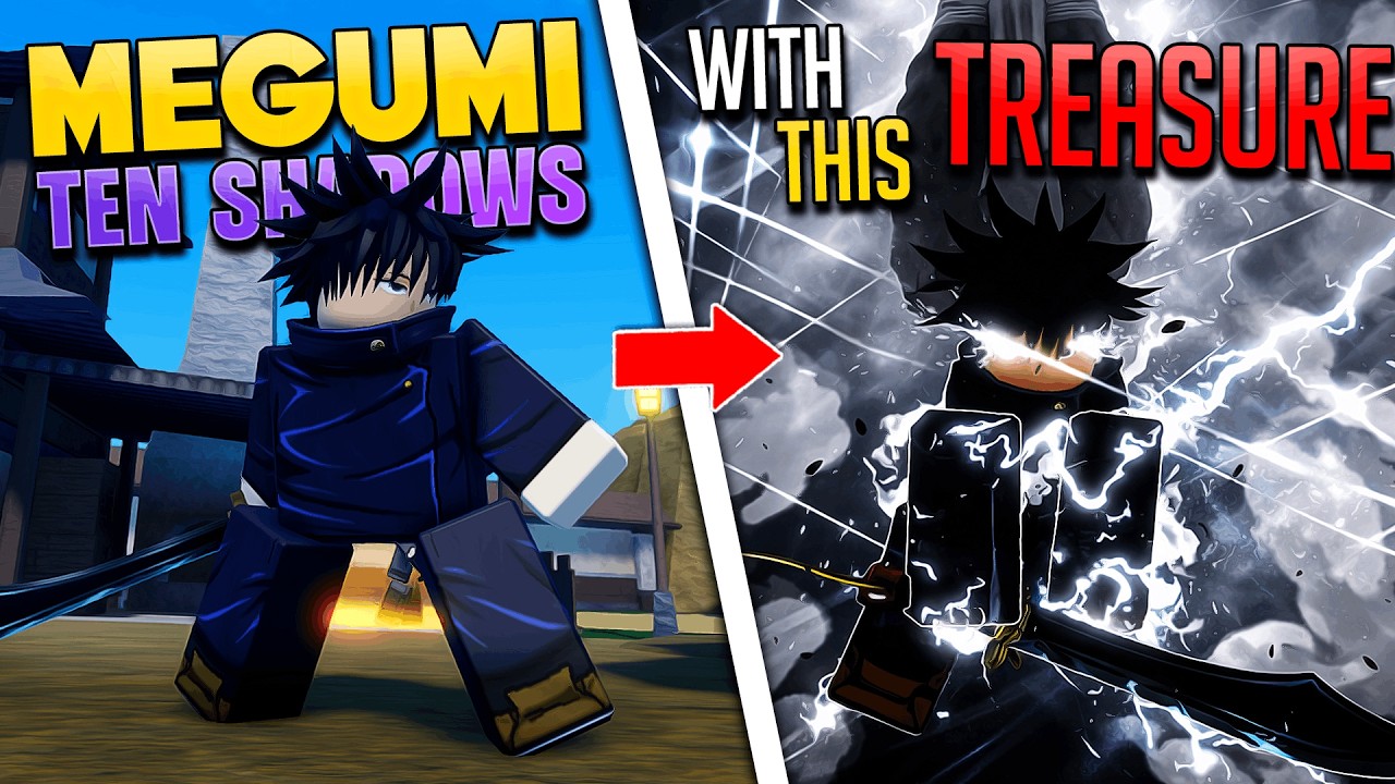 MEGUMI Goes CRAZY.. (Rogue Piece)