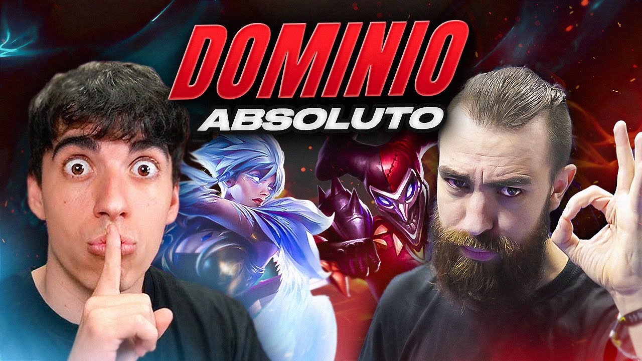 Mejores 3 campeones por rol para ser OTP