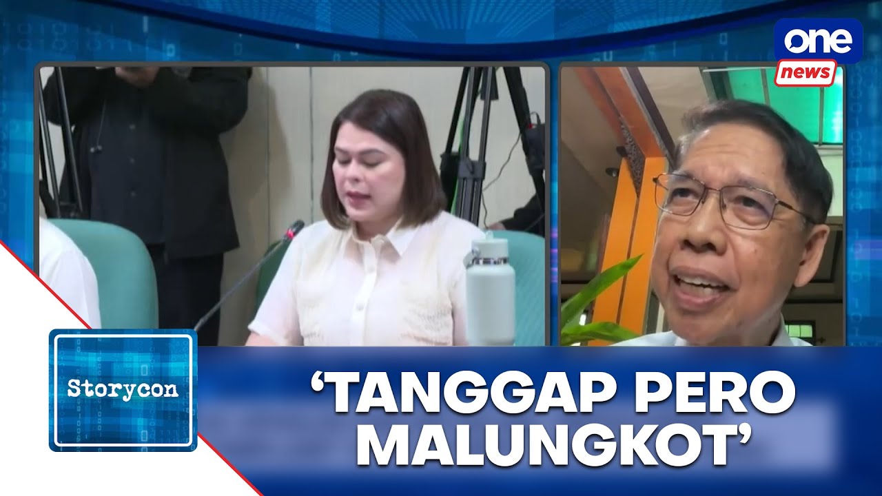 PH Constitution framer: There’s ‘judicial overreach, intrusion’ in SC decision on VP Sara case