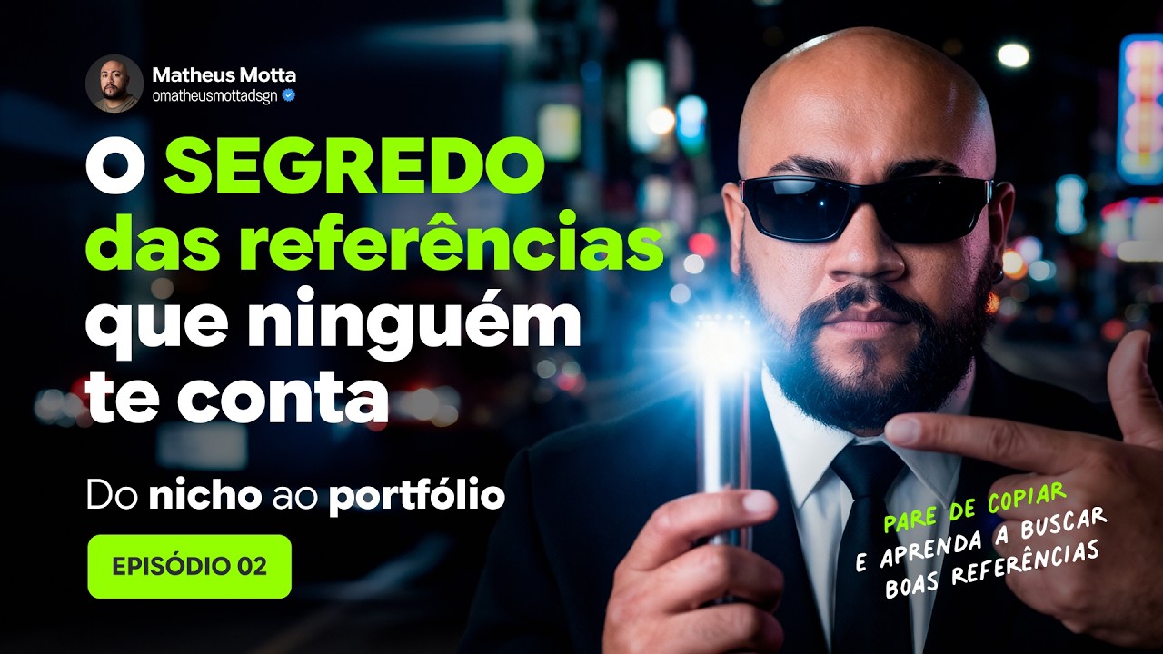 Como buscar REFERÊNCIAS sem copiar (para o seu nicho)