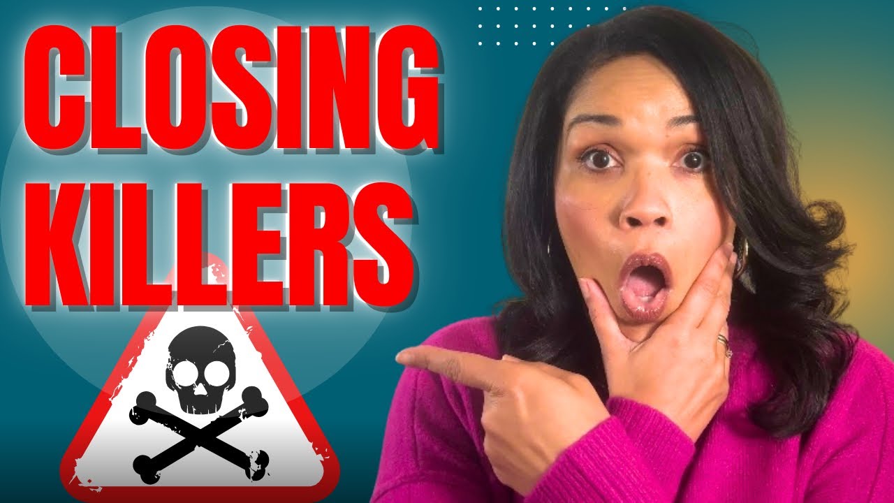 First Time Home Buyer Mistakes: 5 Closing Killers