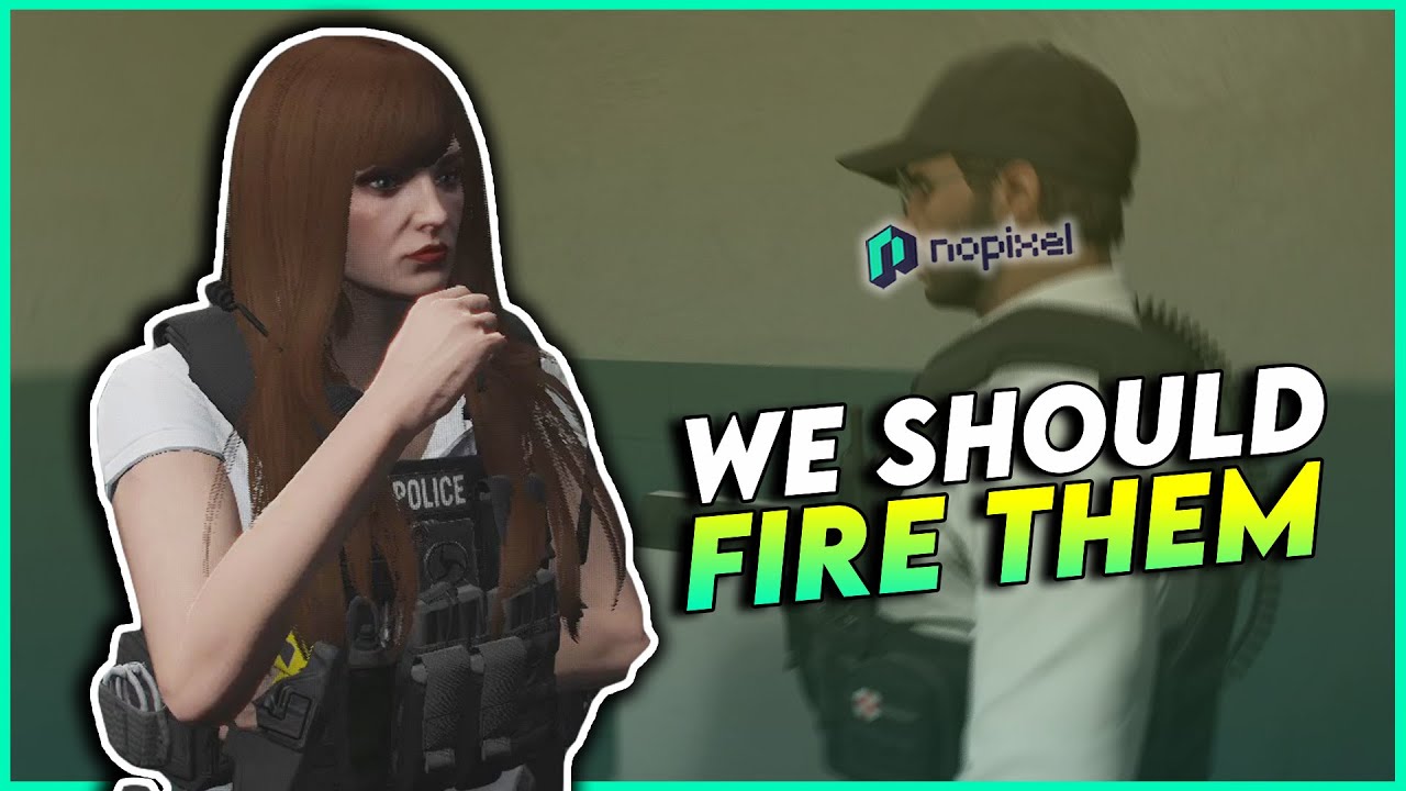 State decides that Bones to be removed as Sheriff in 2 weeks - GTA RP Nopixel