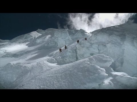 Kto pierwszy zdobył Mount Everest [film dokumentalny, lektor PL]