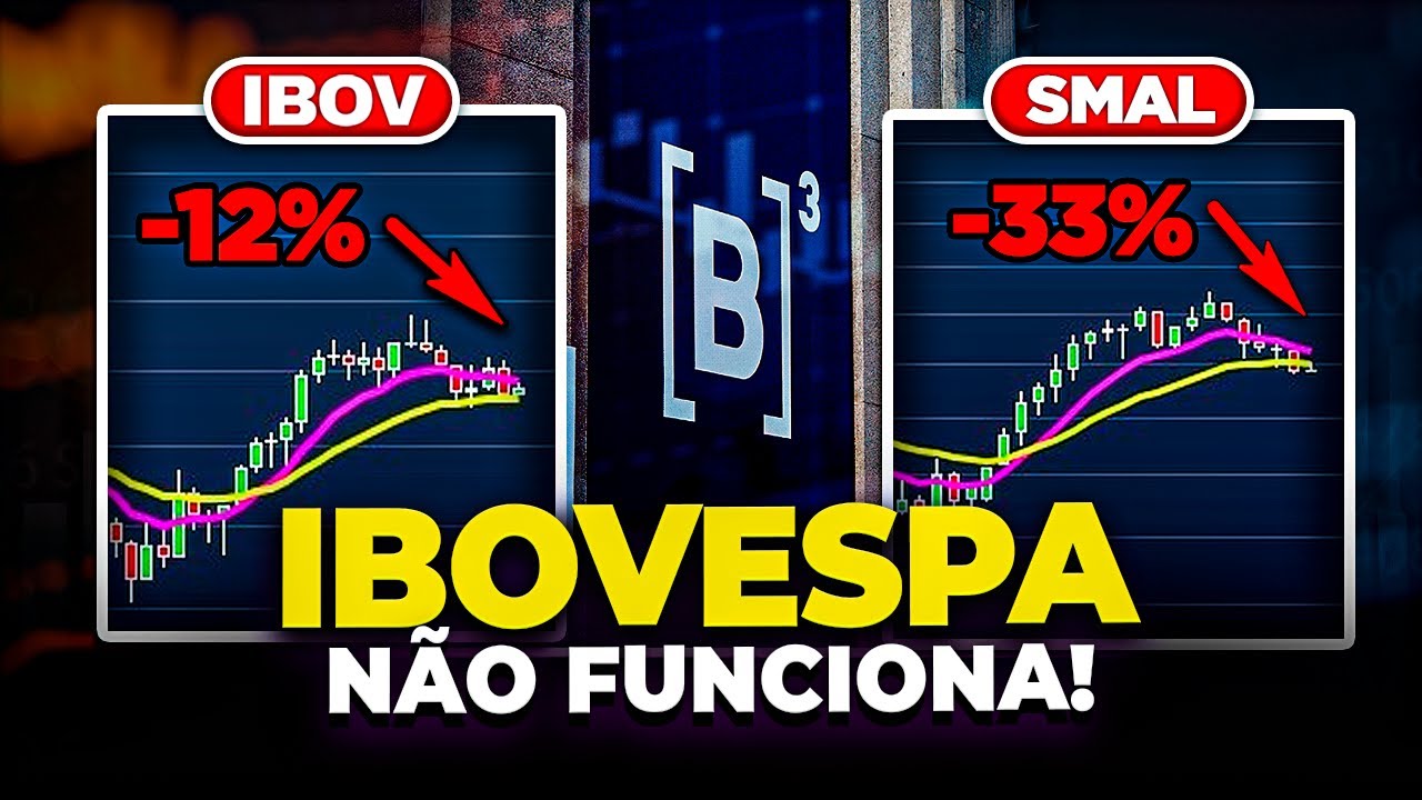 O &Iacute;NDICE IBOVESPA N&Atilde;O &Eacute; A MELHOR REPRESENTA&Ccedil;&Atilde;O DA BOLSA DE VALORES