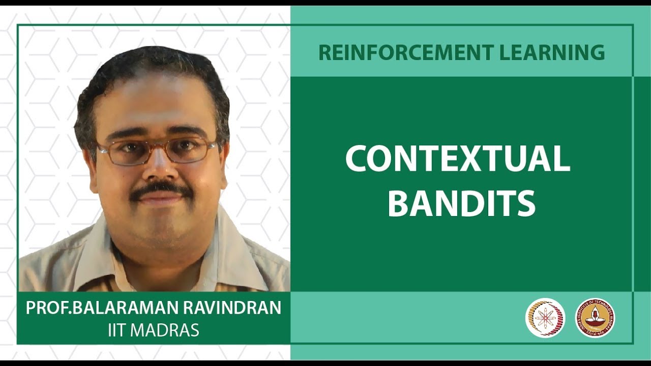 Contextual Bandits