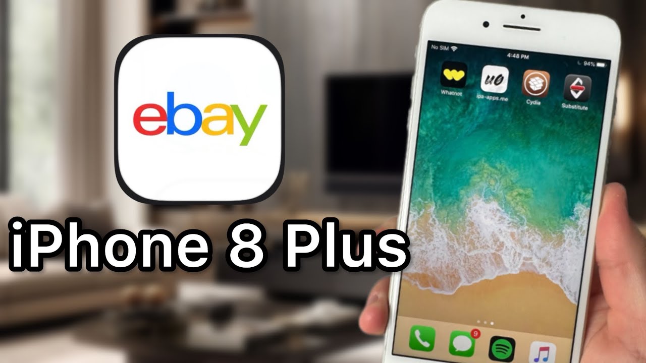 eBay iPhone 8 Plus Review - Is eBay any good?