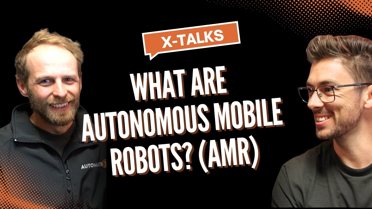 What are Autonomous Mobile Robots?