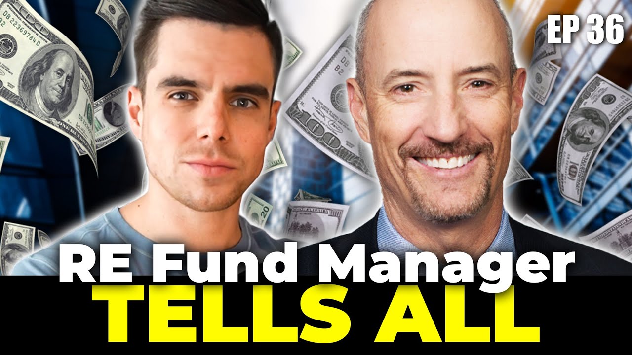 Real Estate Fund Manager Shares Secrets to Decades Long Success