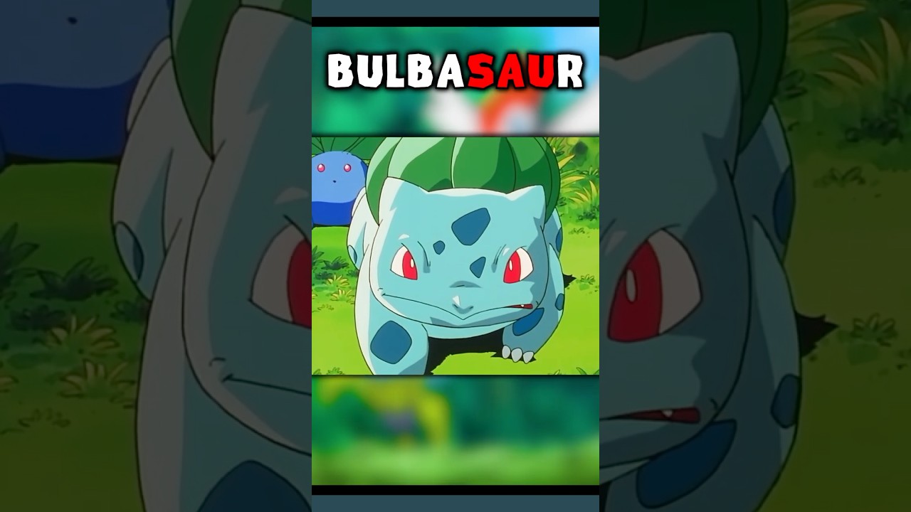 1 Fact for Every Pokemon