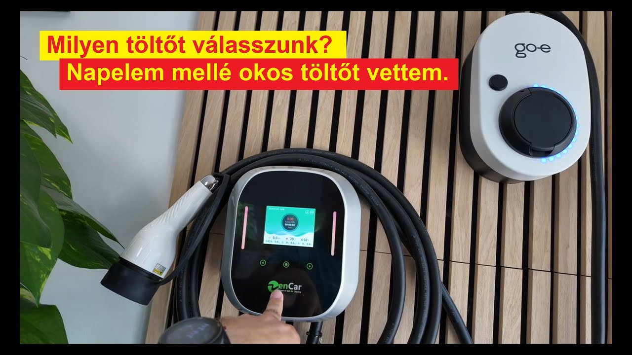 Milyen töltőt ⚡válasszunk a villanyautónkhoz? Én az egyik legprofibb mellett döntöttem. Folytatjuk.