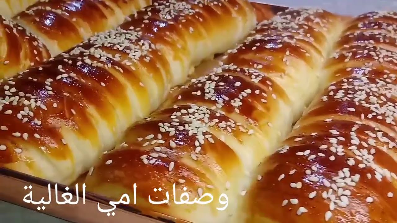 مستحيل تجربيهم ومتعاوديهمش بدون عجن ولا قوة الدلك  خفاف كالقطن لي ضاقهم يتعجب Brioche with chocolate