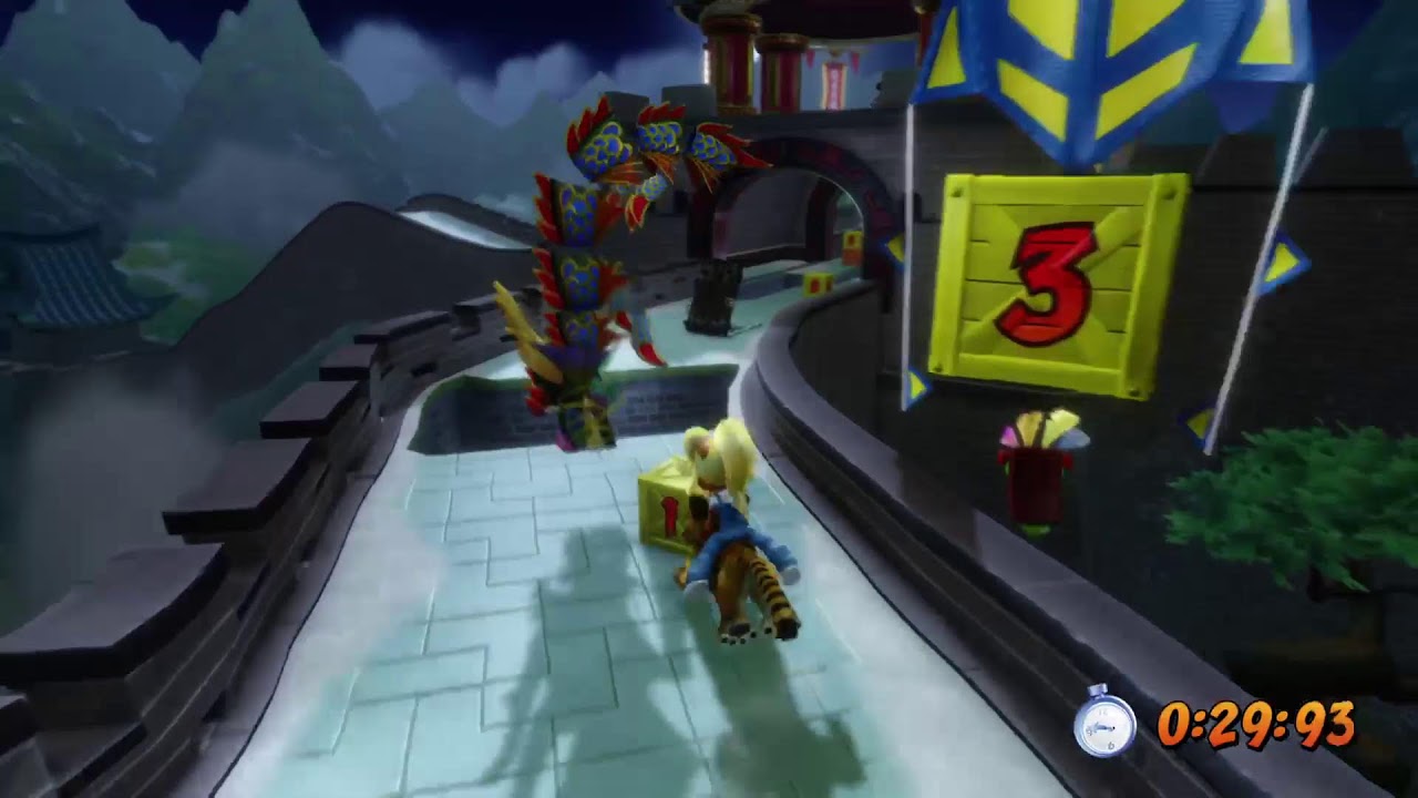 Crash Bandicoot  3 | كراش ٣
