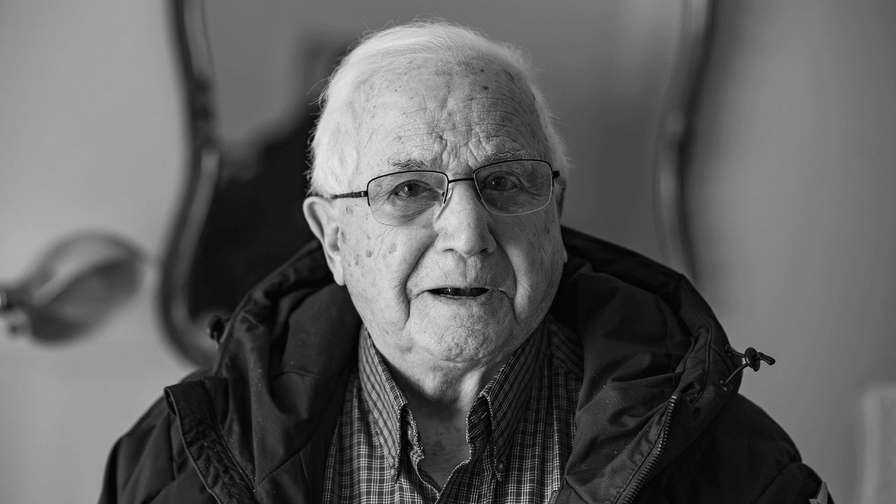 The Battle of the Bulge | Jack Foy | World War 2 Combat Veteran | Infantry Machine Gunner