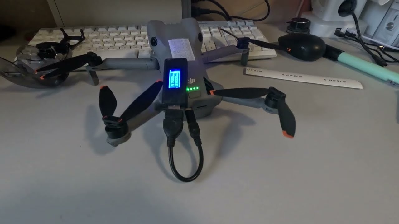 Необходимые действия для полетов на дронах DJI в России