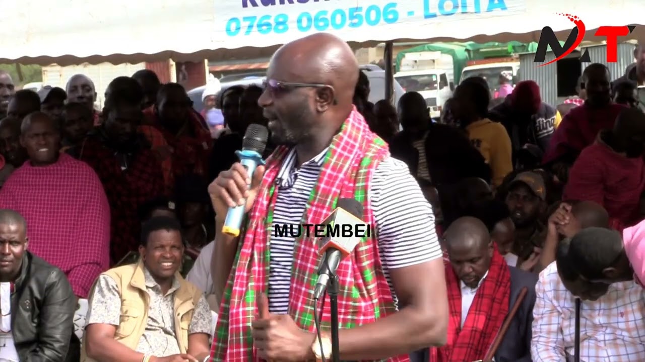GACHAGUA YOU WILL NEVER BE LIKE RAILA! MP ATANDI RESPOND TO GACHAGUA AFTER SAYING ATAKUWA KAMA RAILA