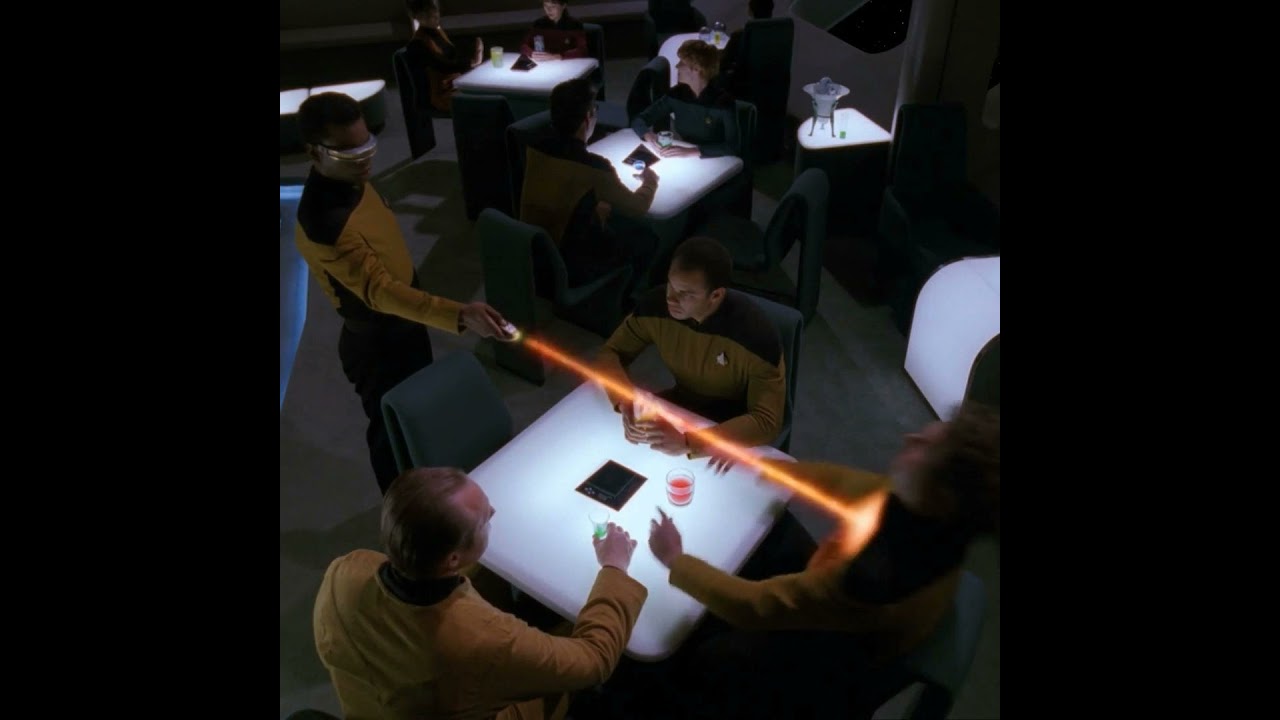 TNG 4x24: The Mind's Eye