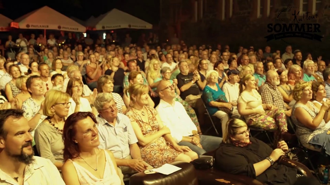 Der Hanauer Kultoursommer