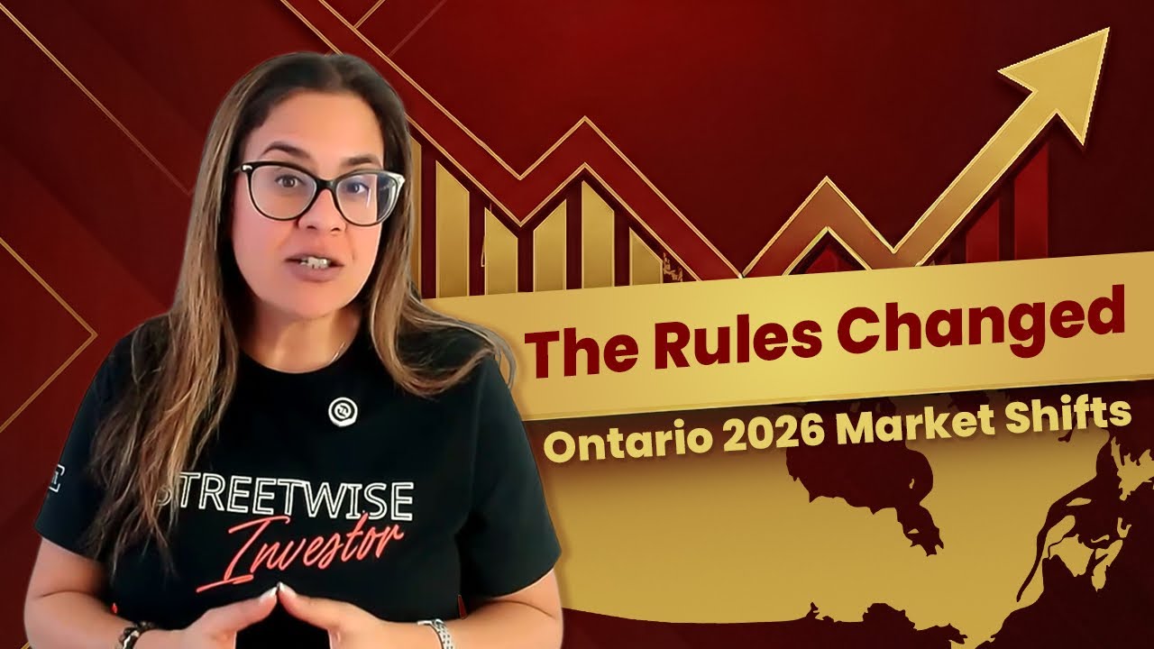 2026 Ontario Real Estate: The 5 Shifts Every Investor Must Know