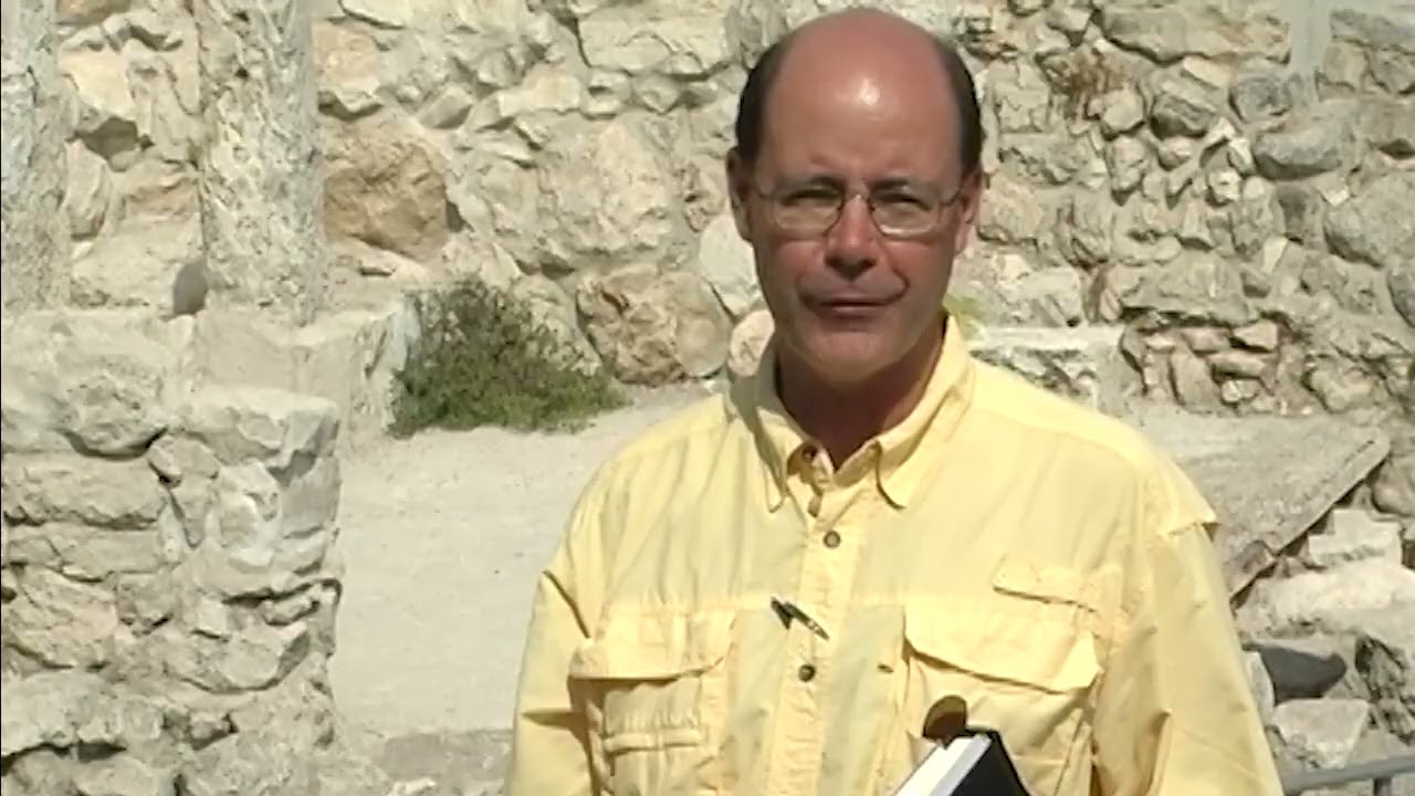 WHY IS JERUSALEM SO IMPORTANT TO GOD @ City of David
