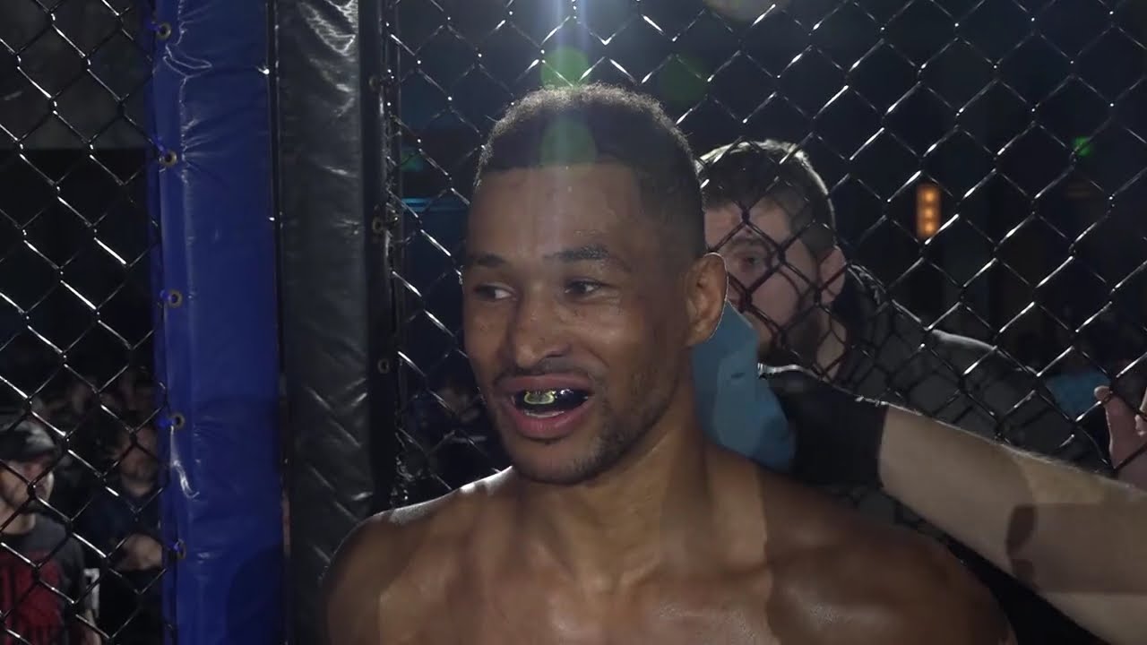 Shamrock FC: 327 Chel Erwin-Davis Vs Drew Gigax