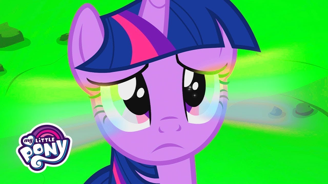 My Little Pony Songs 🎵 Let the Rainbow Remind You  | MLP: FiM | MLP Songs