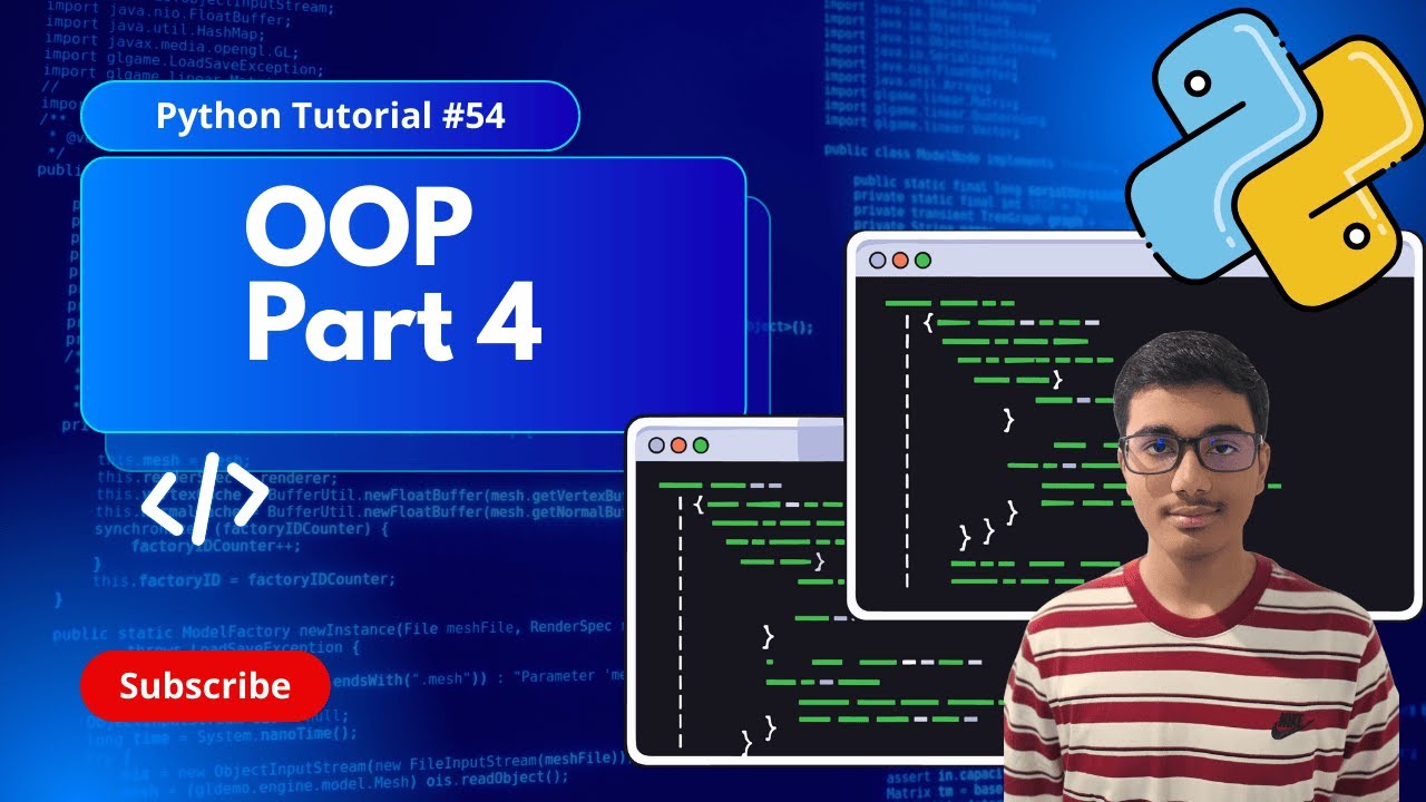 Python Methods Explained | Parameters, Object Data & self | Python OOPs #54