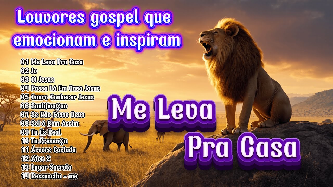 Todavia me Alegrarei, Vai Passar - Louvores gospel que emocionam e inspiram
