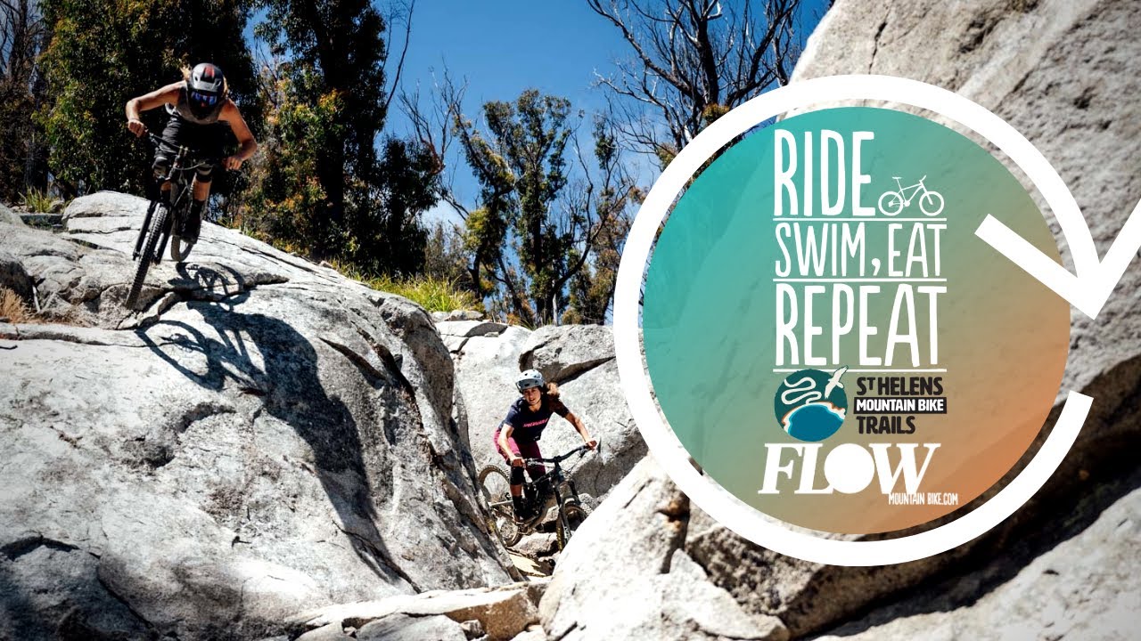 St Helens, Tasmania - Ride, Swim, Eat, Repeat - Part Two