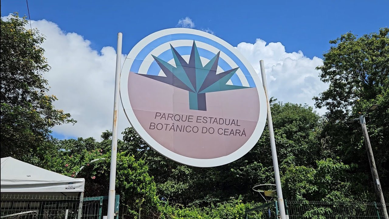 PARQUE BOTÂNICO DO CEARÁ, ABANDONADO 🥲