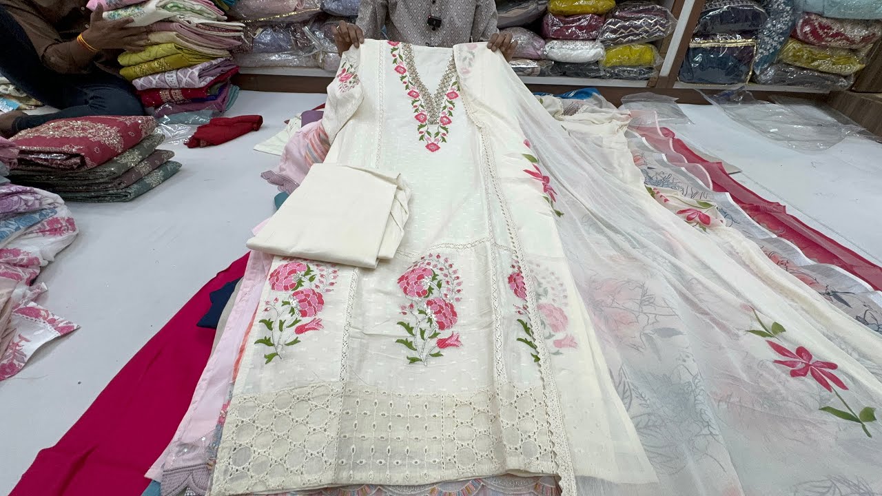 Chickpet Bangalore wholesale Kurtis and Kurti sets Jaipur cotton Kurtis single piece courier avail