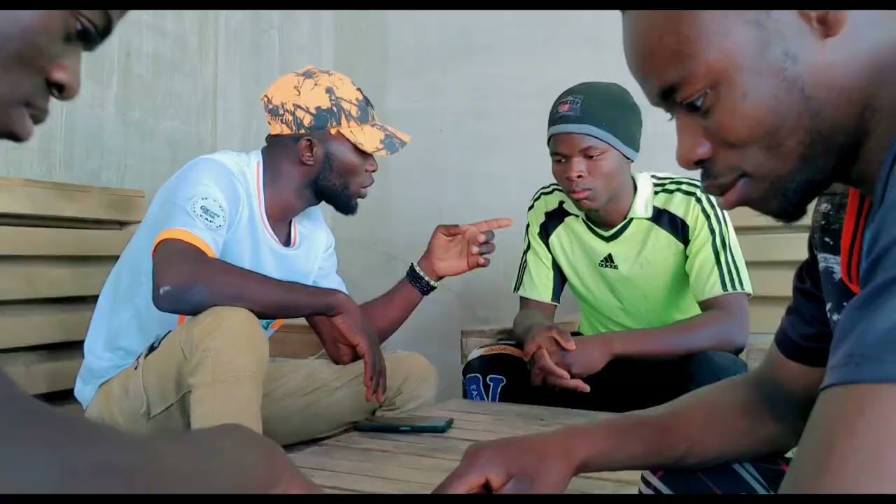 Naas king ft Valesco Atandewa ''À quel moment '' (Clip officiel)
