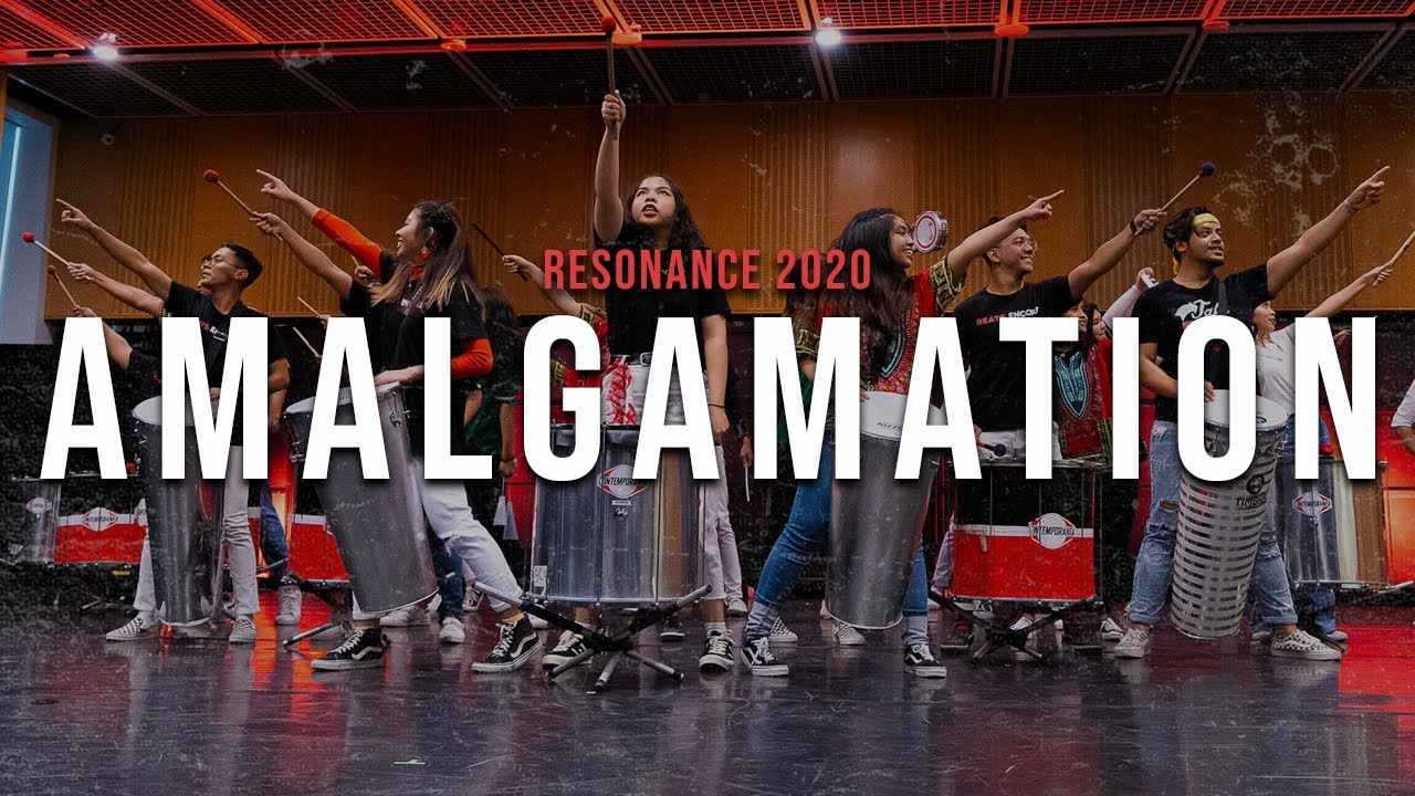 Resonance 2020  |  Amalgamation
