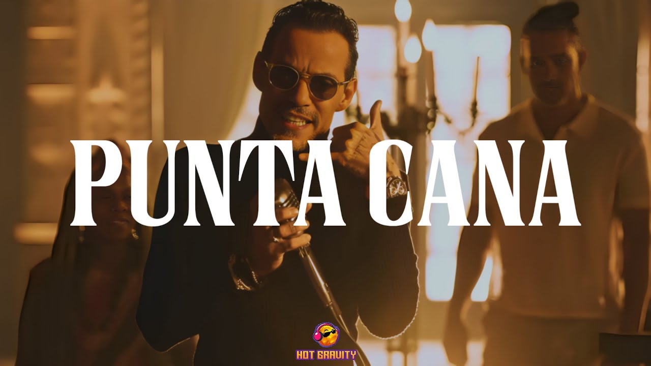 Marc Anthony - Punta Cana || Vídeo con letra