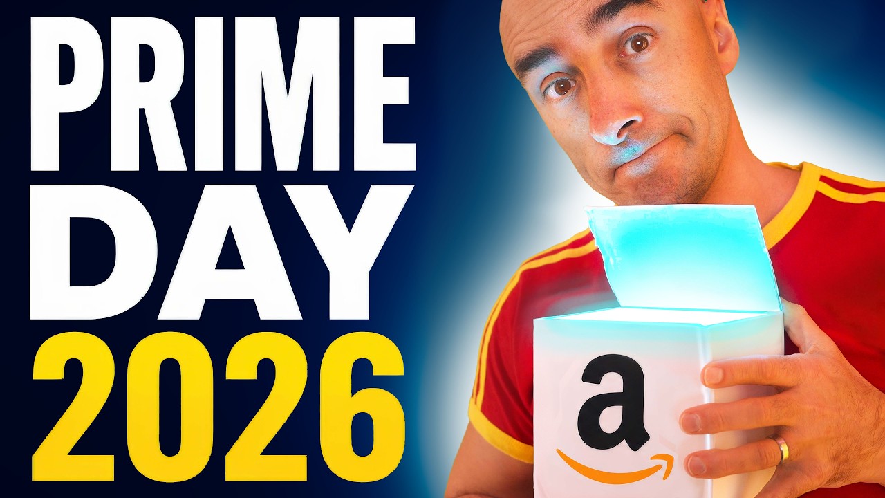 Najlepsze okazje technologiczne na Prime Day 2026